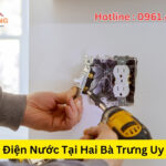 Sửa Điện Nước Tại Hai Bà Trưng Uy Tín