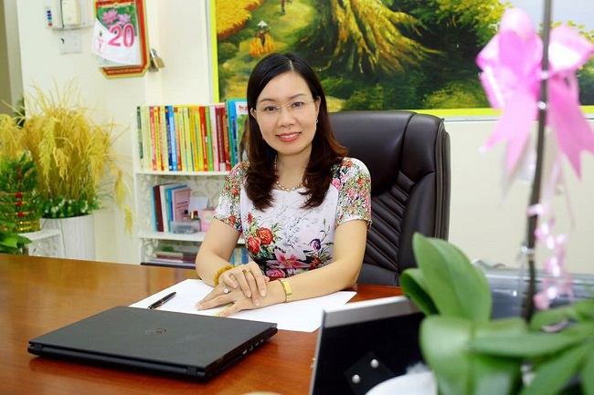 Chị Thu