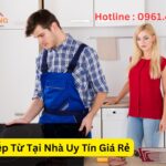 Sửa Bếp Từ Tại Nhà Uy Tín Giá Rẻ
