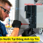 Sửa Điện Nước Tại Đông Anh Uy Tín