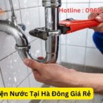 Sửa Điện Nước Tại Hà Đông
