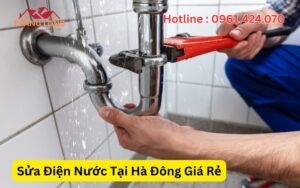 Sửa Điện Nước Tại Hà Đông