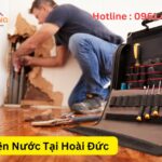 Sửa Điện Nước Tại Hoài Đức