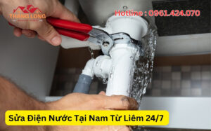 Sửa Điện Nước Tại Nam Từ Liêm 247