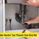 Sửa Điện Nước Tại Thanh Oai Giá Rẻ