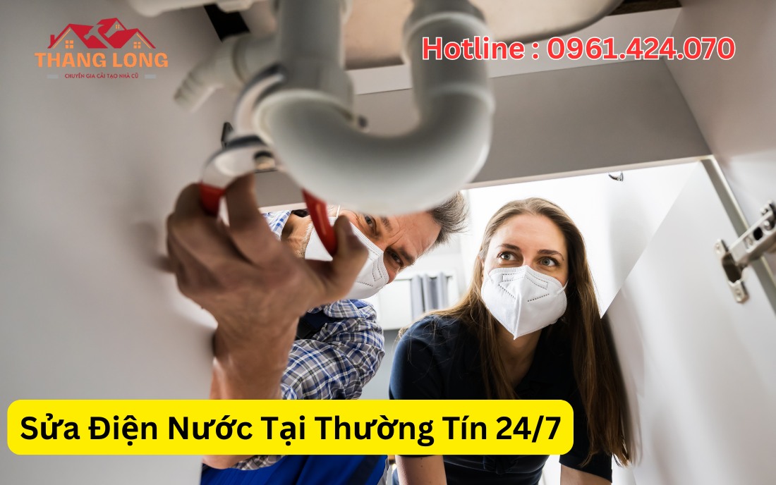 Sửa Điện Nước Tại Thường Tín