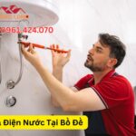 Thợ Sửa Điện Nước Tại Bồ Đề