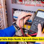 Thợ Sửa Điện Nước Tại Linh Đàm