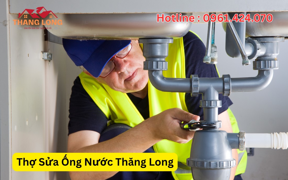 Thợ Sửa Ống Nước