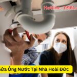 Thợ Sửa Ống Nước Tại Nhà Hoài Đức