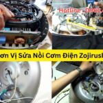 Sửa Nồi Cơm Điện Zojirushi