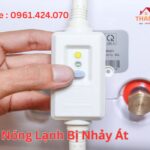 Bình Nóng Lạnh Bị Nhảy Át