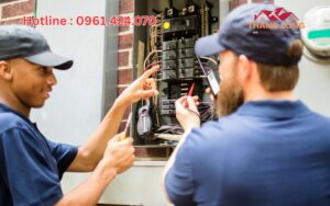 Sửa Điện Nước Tại Thụy Khu&ecirc;