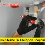 Thợ Sửa Điện Nước Tại Chung cư Booyoung Vina