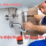 Thợ Sửa Điện Nước Tại Nguyễn Văn Cừ
