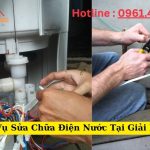 Dịch Vụ Sửa Chữa Điện Nước Tại Giải Phóng