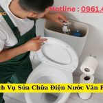 Dịch Vụ Sửa Chữa Điện Nước Văn Phú
