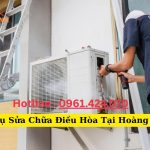Dịch Vụ Sửa Chữa Điều Hòa Tại Hoàng Mai