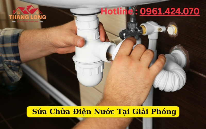 Sửa Chữa Điện Nước Giải Phóng