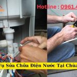 Sửa Chữa Điện Nước Tại Chùa Láng