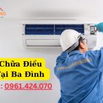 Sửa Chữa Điều Hòa Tại Ba Đình