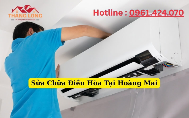 Sửa Chữa Điều Hòa Tại Hoàng Mai