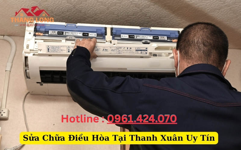 Sửa Chữa Điều Hòa Tại Thanh Xuân Uy Tín
