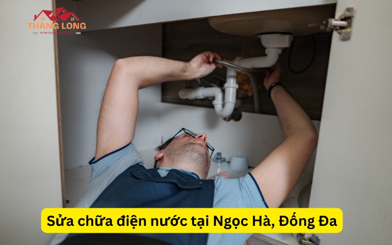 sửa chữa điện nước tại Ngọc Hà
