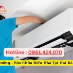 Bảo Dưỡng - Sửa Chữa Điều Hòa Tại Hai Bà Trưng