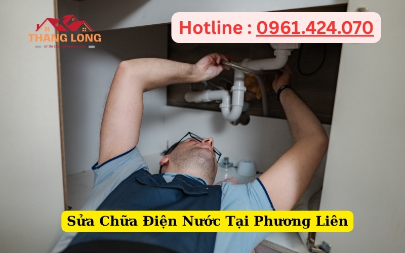 Sửa Chữa Điện Nước Tại Phương Liên