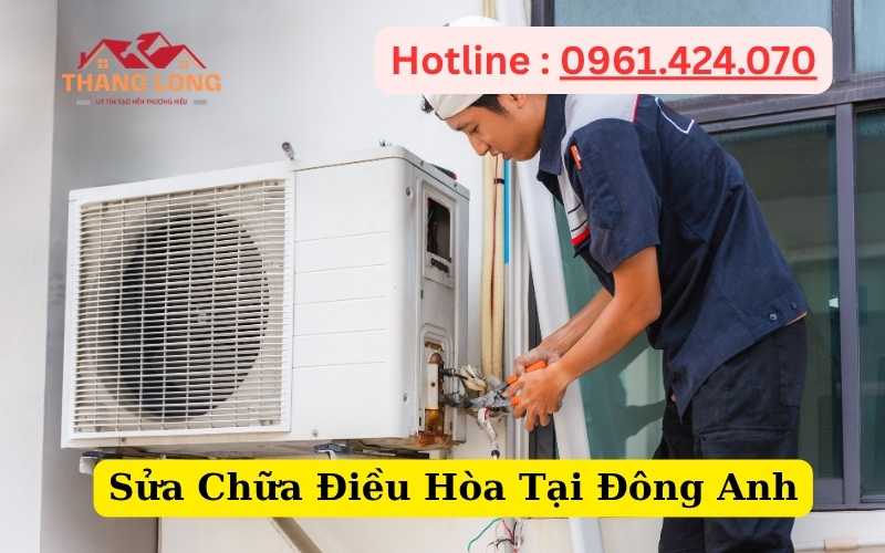 Sửa Chữa Điều Hòa Tại Đông Anh