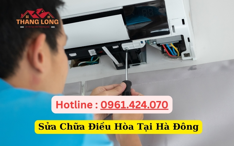 Sửa Chữa Điều Hòa Tại Hà Đông