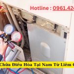 Sửa Chữa Điều Hòa Tại Nam Từ Liêm Giá Rẻ