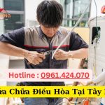 Sửa Chữa Điều Hòa Tại Tây Hồ