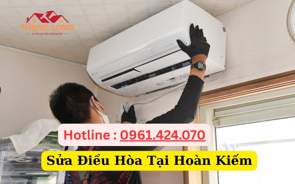 Sửa Điều Hòa Tại Hoàn Kiếm