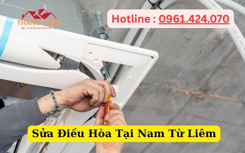 Sửa Điều Hòa Tại Nam Từ Liêm