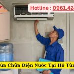 Thợ Sửa Chữa Điện Nước Tại Hồ Tùng Mậu
