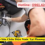 Thợ Sửa Chữa Điện Nước Tại Phương Liên