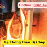 Hệ Thống Điện Bị Chập