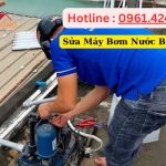 Sửa Máy Bơm Nước Ba Đình