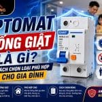 Aptomat Chống Giật Là Gì