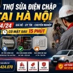 Thợ Sửa Điện Chập Tại Hà Nội