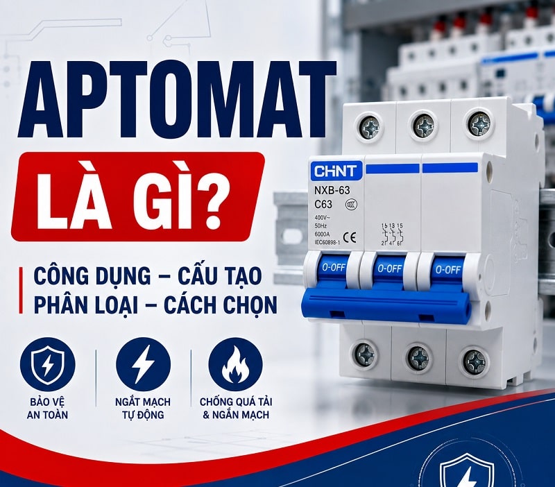 aptomat là gì