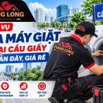 Dịch Vụ Sửa Máy Giặt Tại Cầu Giấy